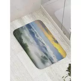 Противоскользящий коврик для ванной, сауны, бассейна JOYARTY