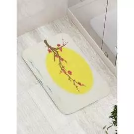 Противоскользящий коврик для ванной, сауны, бассейна JOYARTY