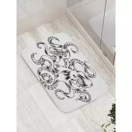 Противоскользящий коврик для ванной, сауны, бассейна JOYARTY