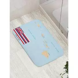 Противоскользящий коврик для ванной, сауны, бассейна JOYARTY