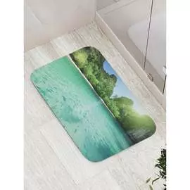 Противоскользящий коврик для ванной, сауны, бассейна JOYARTY