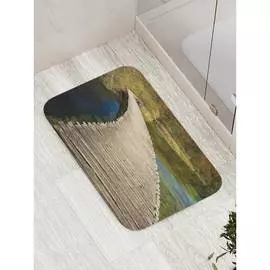 Противоскользящий коврик для ванной, сауны, бассейна JOYARTY