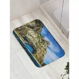 Противоскользящий коврик для ванной, сауны, бассейна JOYARTY