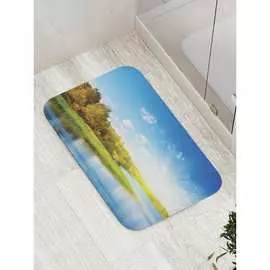 Противоскользящий коврик для ванной, сауны, бассейна JOYARTY
