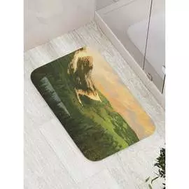 Противоскользящий коврик для ванной, сауны, бассейна JOYARTY