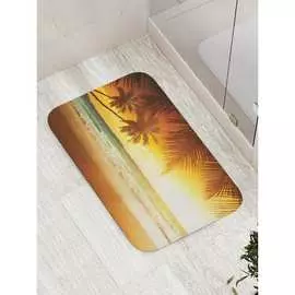 Противоскользящий коврик для ванной, сауны, бассейна JOYARTY