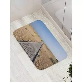 Противоскользящий коврик для ванной, сауны, бассейна JOYARTY