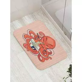 Противоскользящий коврик для ванной, сауны, бассейна JOYARTY Китайский осьиног bath_15061