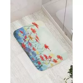 Противоскользящий коврик для ванной, сауны, бассейна JOYARTY