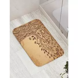 Противоскользящий коврик для ванной, сауны, бассейна JOYARTY