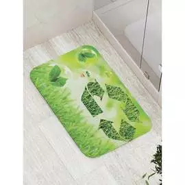 Противоскользящий коврик для ванной, сауны, бассейна JOYARTY