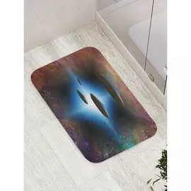 Противоскользящий коврик для ванной, сауны, бассейна JOYARTY