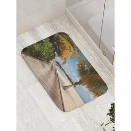 Противоскользящий коврик для ванной, сауны, бассейна JOYARTY