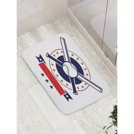 Противоскользящий коврик для ванной, сауны, бассейна JOYARTY