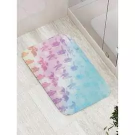 Противоскользящий коврик для ванной, сауны, бассейна JOYARTY