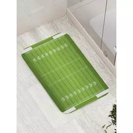 Противоскользящий коврик для ванной, сауны, бассейна JOYARTY