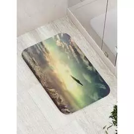 Противоскользящий коврик для ванной, сауны, бассейна JOYARTY