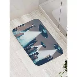 Противоскользящий коврик для ванной, сауны, бассейна JOYARTY