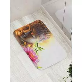 Противоскользящий коврик для ванной, сауны, бассейна JOYARTY