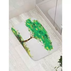 Противоскользящий коврик для ванной, сауны, бассейна JOYARTY