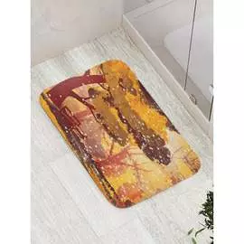 Противоскользящий коврик для ванной, сауны, бассейна JOYARTY