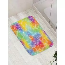 Противоскользящий коврик для ванной, сауны, бассейна JOYARTY