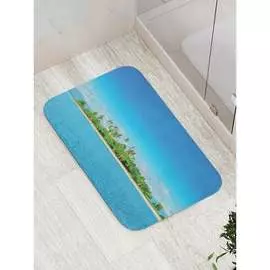 Противоскользящий коврик для ванной, сауны, бассейна JOYARTY
