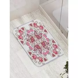 Противоскользящий коврик для ванной, сауны, бассейна JOYARTY