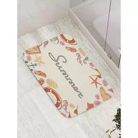 Противоскользящий коврик для ванной, сауны, бассейна JOYARTY