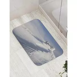 Противоскользящий коврик для ванной, сауны, бассейна JOYARTY