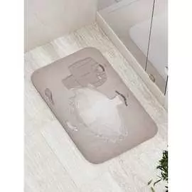 Противоскользящий коврик для ванной, сауны, бассейна JOYARTY