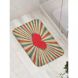 Противоскользящий коврик для ванной, сауны, бассейна JOYARTY