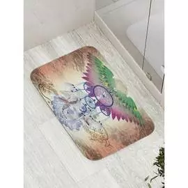 Противоскользящий коврик для ванной, сауны, бассейна JOYARTY