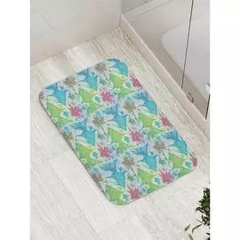 Противоскользящий коврик для ванной, сауны, бассейна JOYARTY