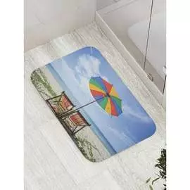 Противоскользящий коврик для ванной, сауны, бассейна JOYARTY
