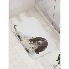 Противоскользящий коврик для ванной, сауны, бассейна JOYARTY