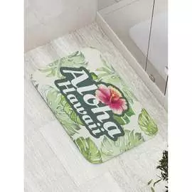 Противоскользящий коврик для ванной, сауны, бассейна JOYARTY