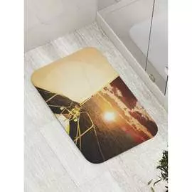 Противоскользящий коврик для ванной, сауны, бассейна JOYARTY