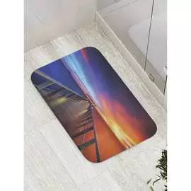 Противоскользящий коврик для ванной, сауны, бассейна JOYARTY