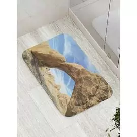 Противоскользящий коврик для ванной, сауны, бассейна JOYARTY