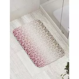 Противоскользящий коврик для ванной, сауны, бассейна JOYARTY