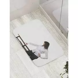 Противоскользящий коврик для ванной, сауны, бассейна JOYARTY