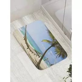 Противоскользящий коврик для ванной, сауны, бассейна JOYARTY