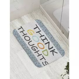 Противоскользящий коврик для ванной, сауны, бассейна JOYARTY