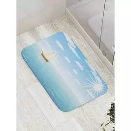 Противоскользящий коврик для ванной, сауны, бассейна JOYARTY