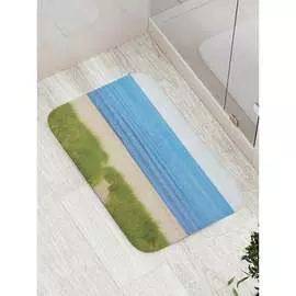 Противоскользящий коврик для ванной, сауны, бассейна JOYARTY