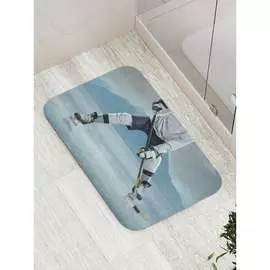 Противоскользящий коврик для ванной, сауны, бассейна JOYARTY