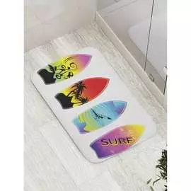 Противоскользящий коврик для ванной, сауны, бассейна JOYARTY