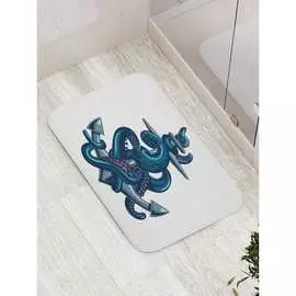 Противоскользящий коврик для ванной, сауны, бассейна JOYARTY
