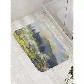 Противоскользящий коврик для ванной, сауны, бассейна JOYARTY